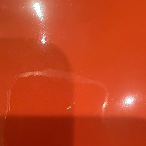 Coach Peyton Embossed Patent Leather Satchel - Picture 9 of 17